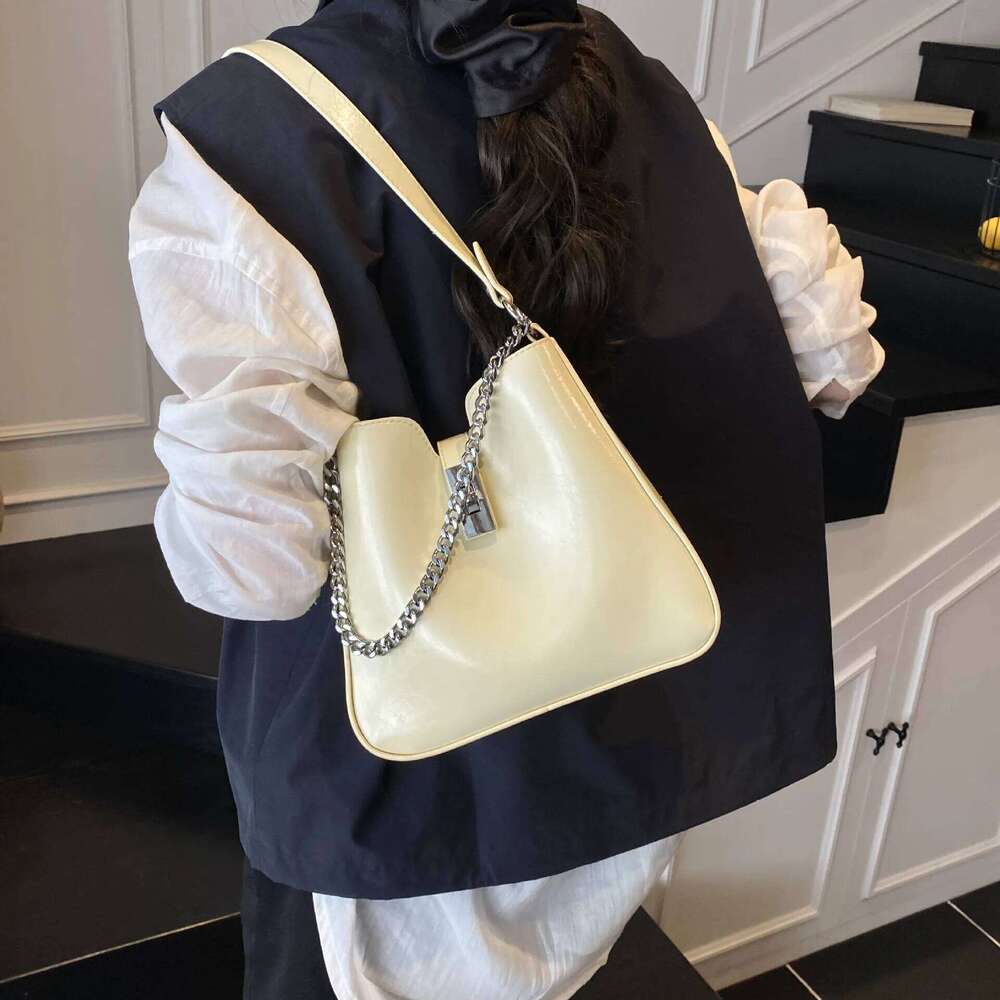 2025 Unique Underarm Bag - Vintage Shoulder Purse, Fashion Crossbody Tote