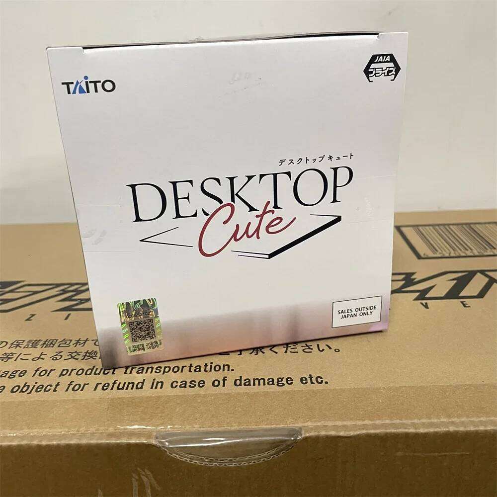 In Stock Original Anime Figure My Dress-Up Darling Kitagawa Marin Action Figurine PVC Model Cos Name Desktop Cute Toys