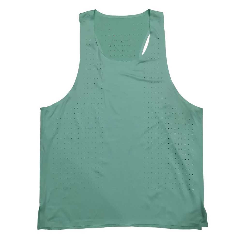 Athletic Tank Top Running Speed Vest Fitness Shirt Sleeveless Mens Athlete Track Field Singlet W250721