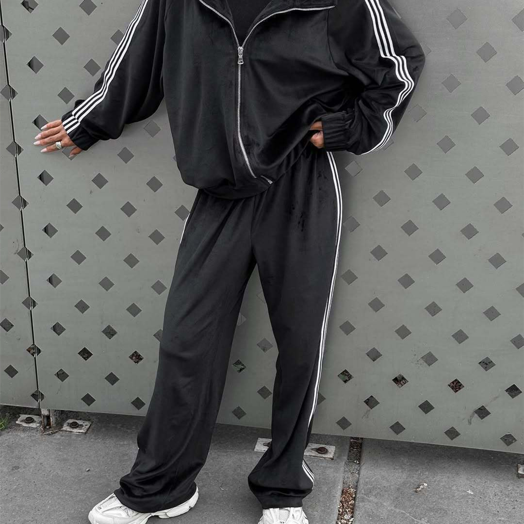 Free shipping designer coat for women Fashionable and minimalist cardigan sports jacket fresh and natural style