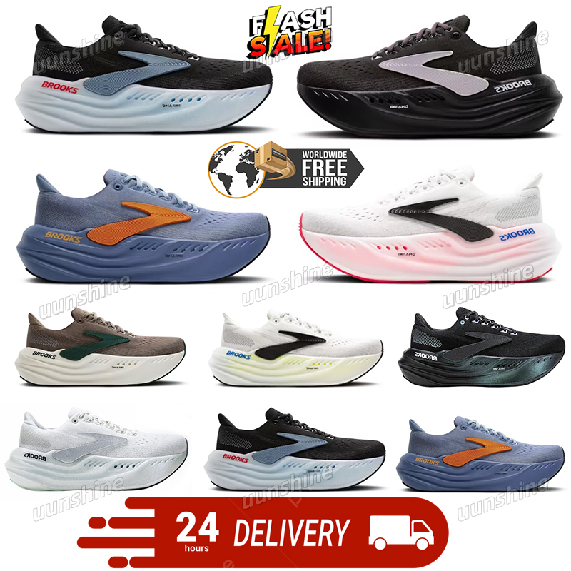 2025 Running Shoes Designer Outdoor Sneakers fashion men women Adrenaline Hyperion Max Ghost Mens Trainers Sports Tennis