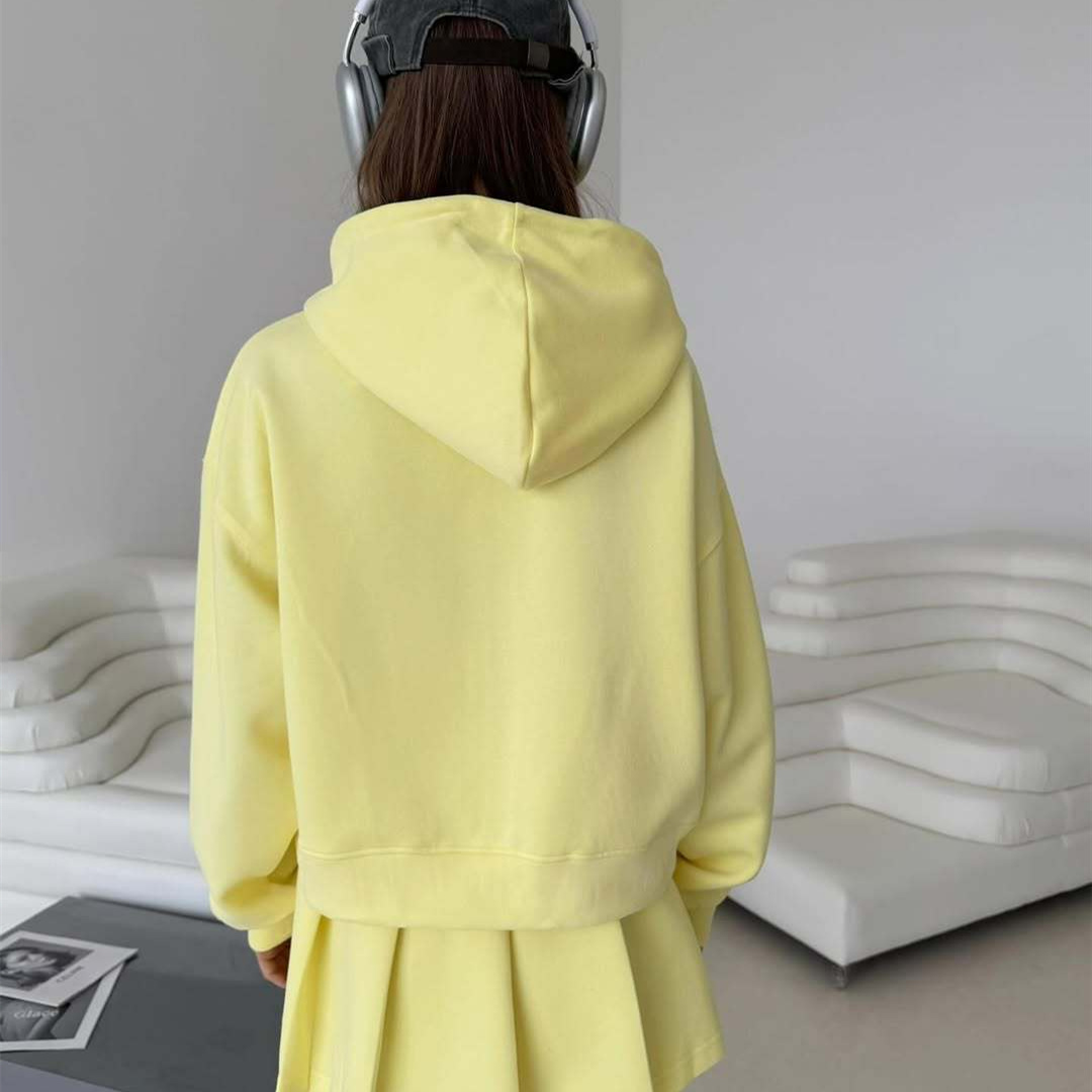 Free shipping designer coat for women Simple loose fashionable women cardigan jacket comfortable style