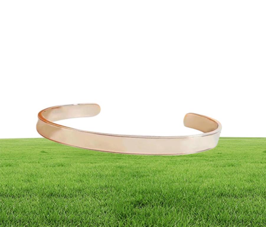 Designer Hollow Cuff Bangle for Women Lover as Valentine039s Day Gift Gold Silver Rosegold X12VVV9063885