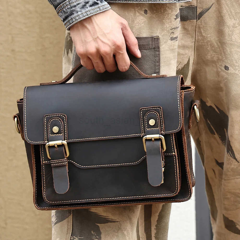 Fashion Men Women Shoulder Bag Handbags Crossbody Bag Small Business Tote Bag Handbag Briefcase Crossbody Bag Custom Men Gift Z250721