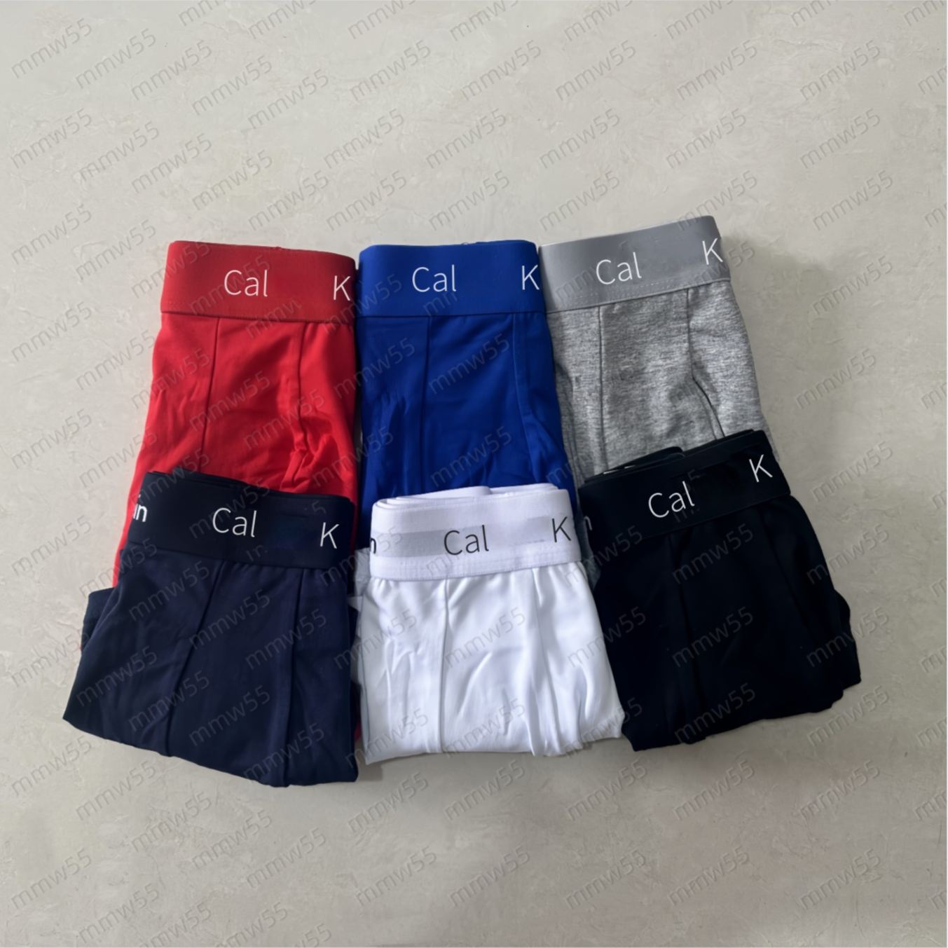 3 packs/Men's underwear designer, sexy underwear, pure cotton boxer shorts, American fashion brand boxer shorts, men's boxing shorts