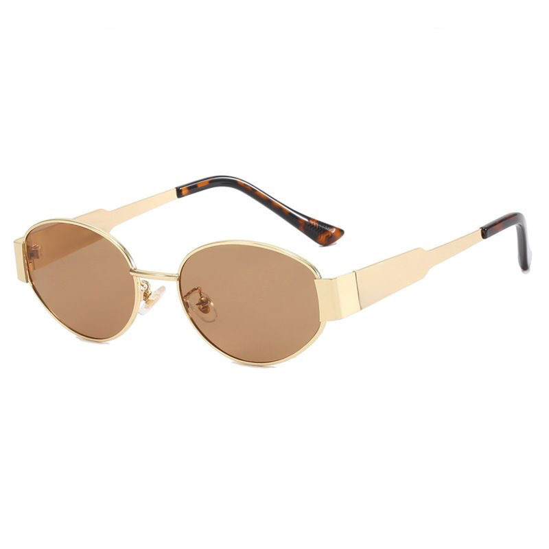 Designer Sunglasses For Women Men Vintage Style Sunglasses Fashion Classic Sunglasses Luxury Polarized Goggle Pilot PC Frame Oversized UV400 Eyewear S