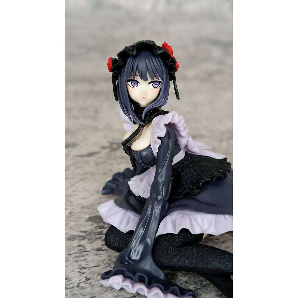 11CM Dress-Up Darling Kitagawa Marin Figure Hentai Anime Figures Sexy Figurine Doll PVC Collection Model Toys Gifts