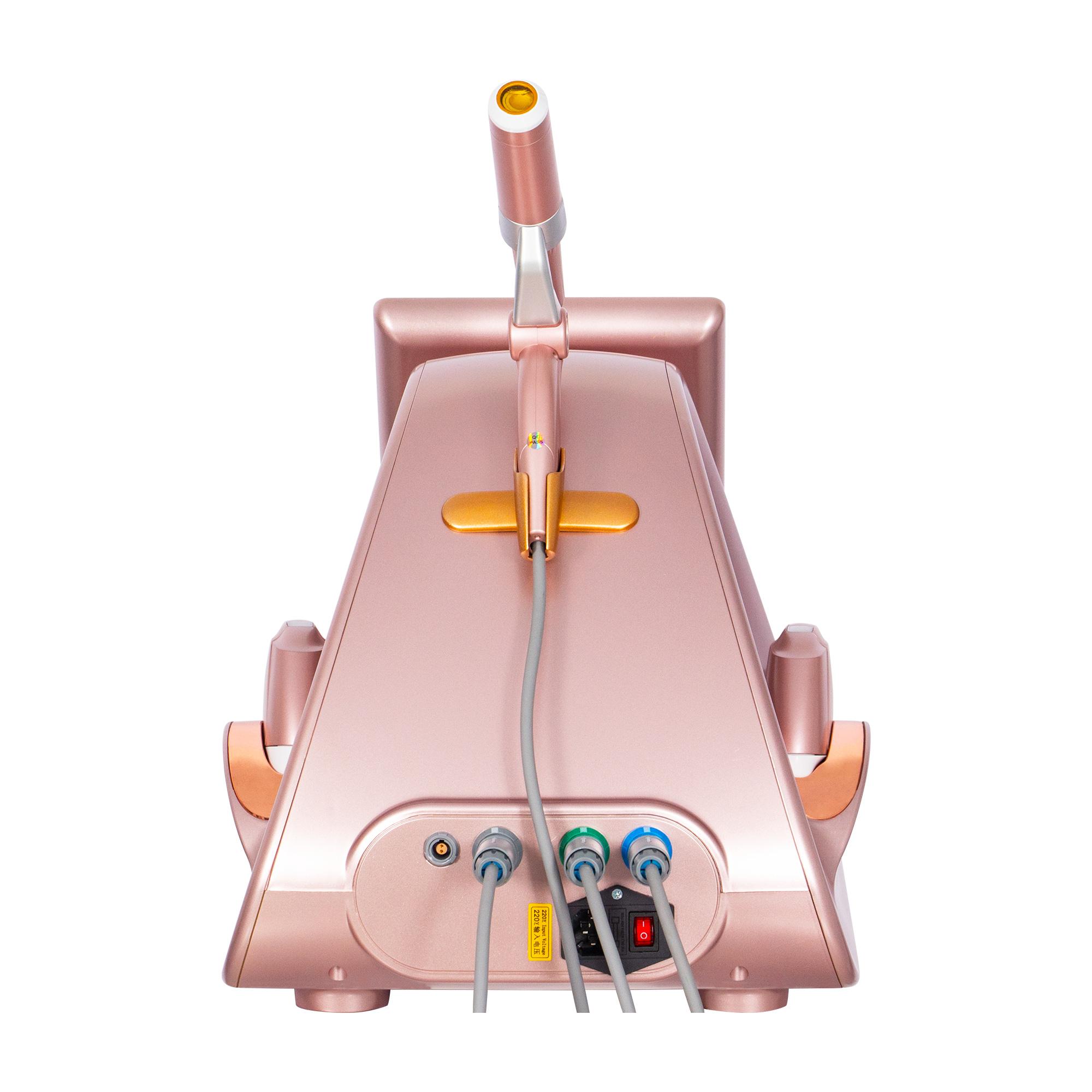 Professional Portable 12D "TT Double Lift Facial Pulling Body Lifting Firming Skin Anti Aging Firming Machine