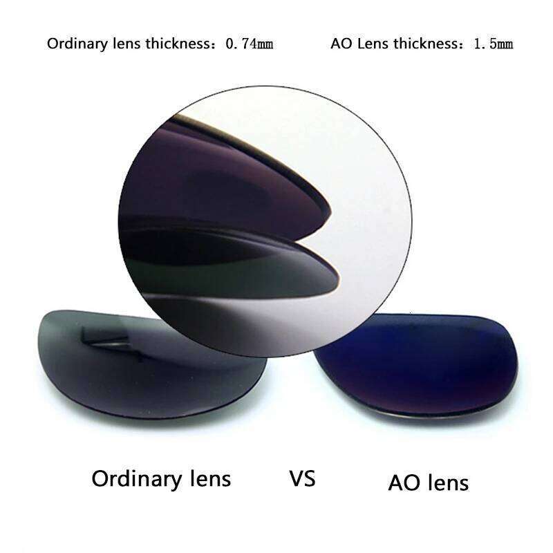 AO Sunglasses Man American Army Military Aviation Pilot Polarized Sun Glasses Woman Brand Vintage Metal Titanium Frame