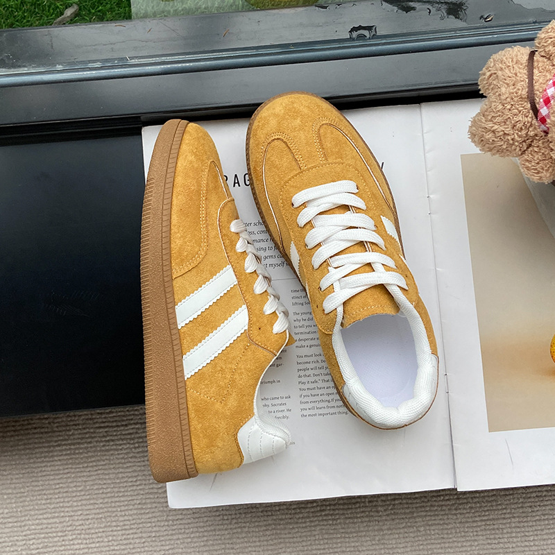 designer shoes casual breathable trainers comfortable new flat bottomed shoes Casual Shoes sneakers