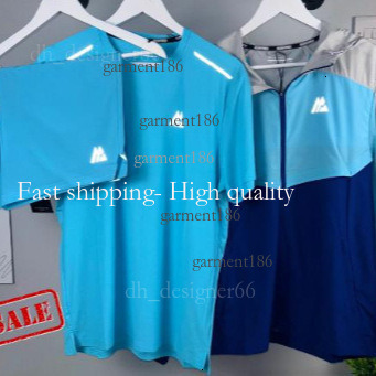 Mirror quality designer montirex Tracksuit shorts and t shirt Men's Short Sleeve Set Men's T-Shirt Women's Short Sleeve T-Shirt Blank C