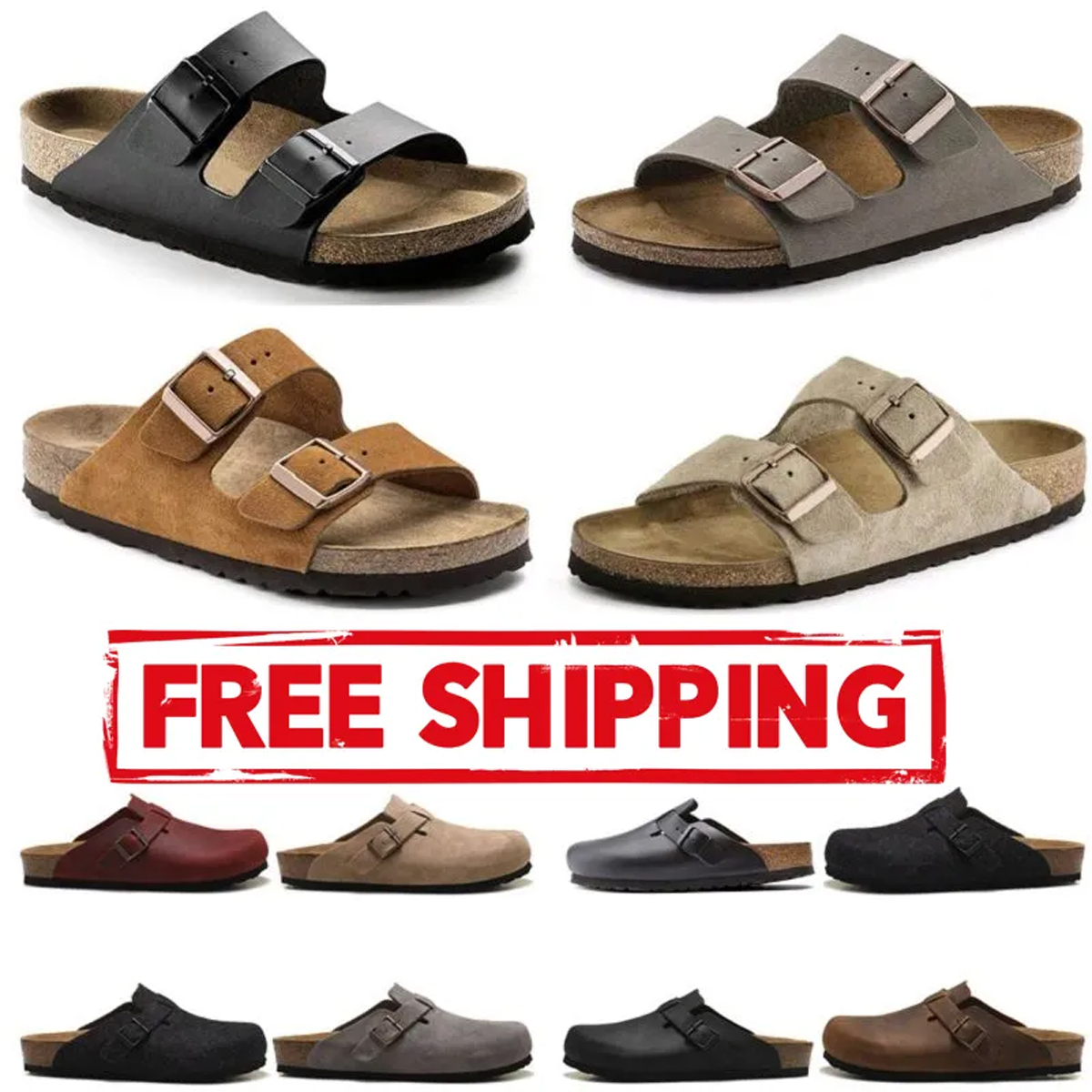 Designer sandals, fashionable luxury slippers, Lai Ren slippers, luxurious and versatile, unisex, high-quality leather