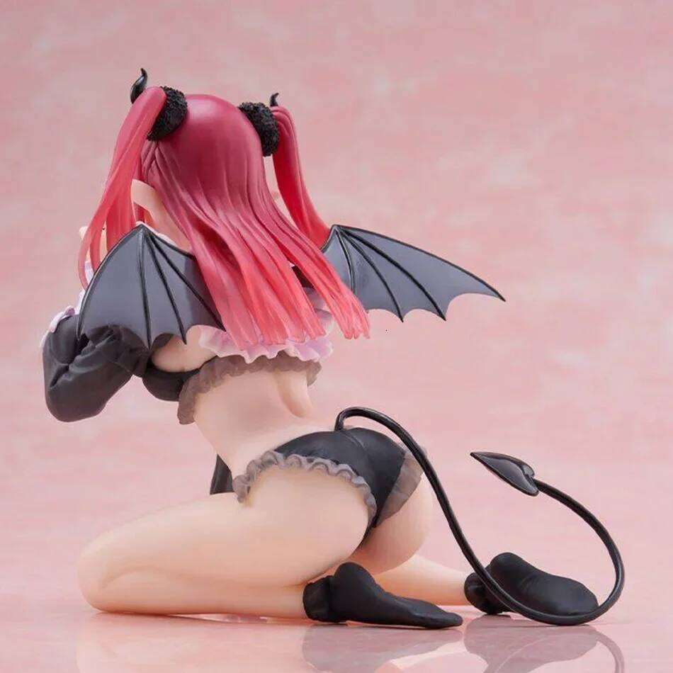 Original Anime Figure My Dress-Up Darling Kitagawa Marin Action Figurine PVC Model Cos Name Desktop Cute Toys