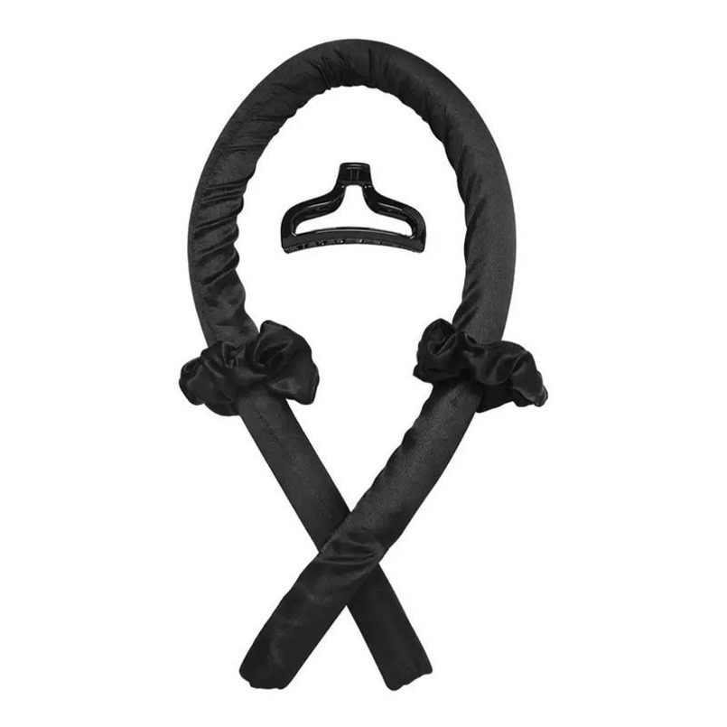 Pillowcase with Eye Mask and Hair Tie Set, Pillow Core Cover, Satin Scrunchie, Anti-Mite