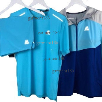 Mirror quality designer montirex Tracksuit shorts and t shirt Men's Short Sleeve Set Men's T-Shirt Women's Short Sleeve T-Shirt Blank C