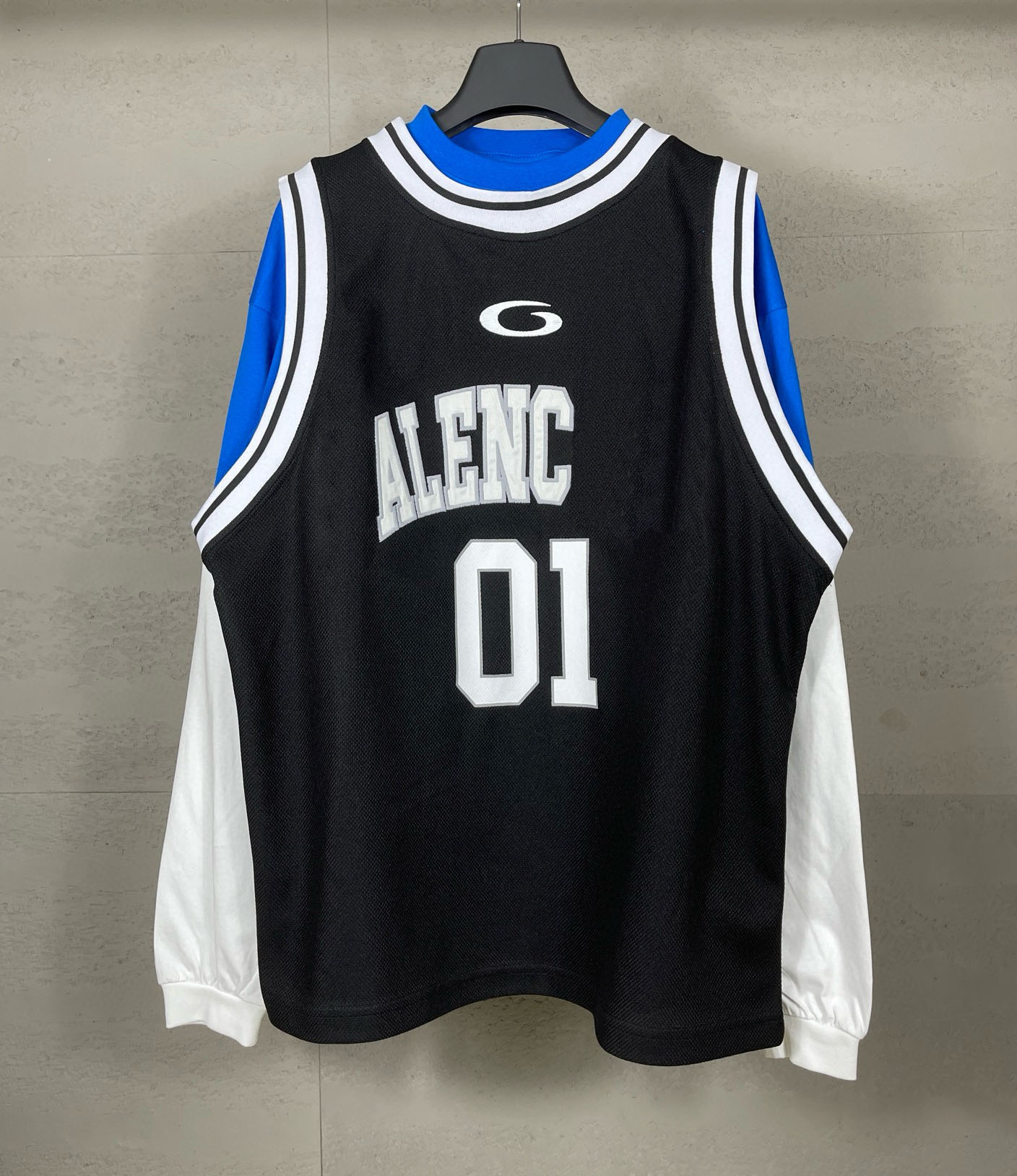 Men's Plus Tees & Polos with cotton printing and embroidery, 100% replica of European size 2223re