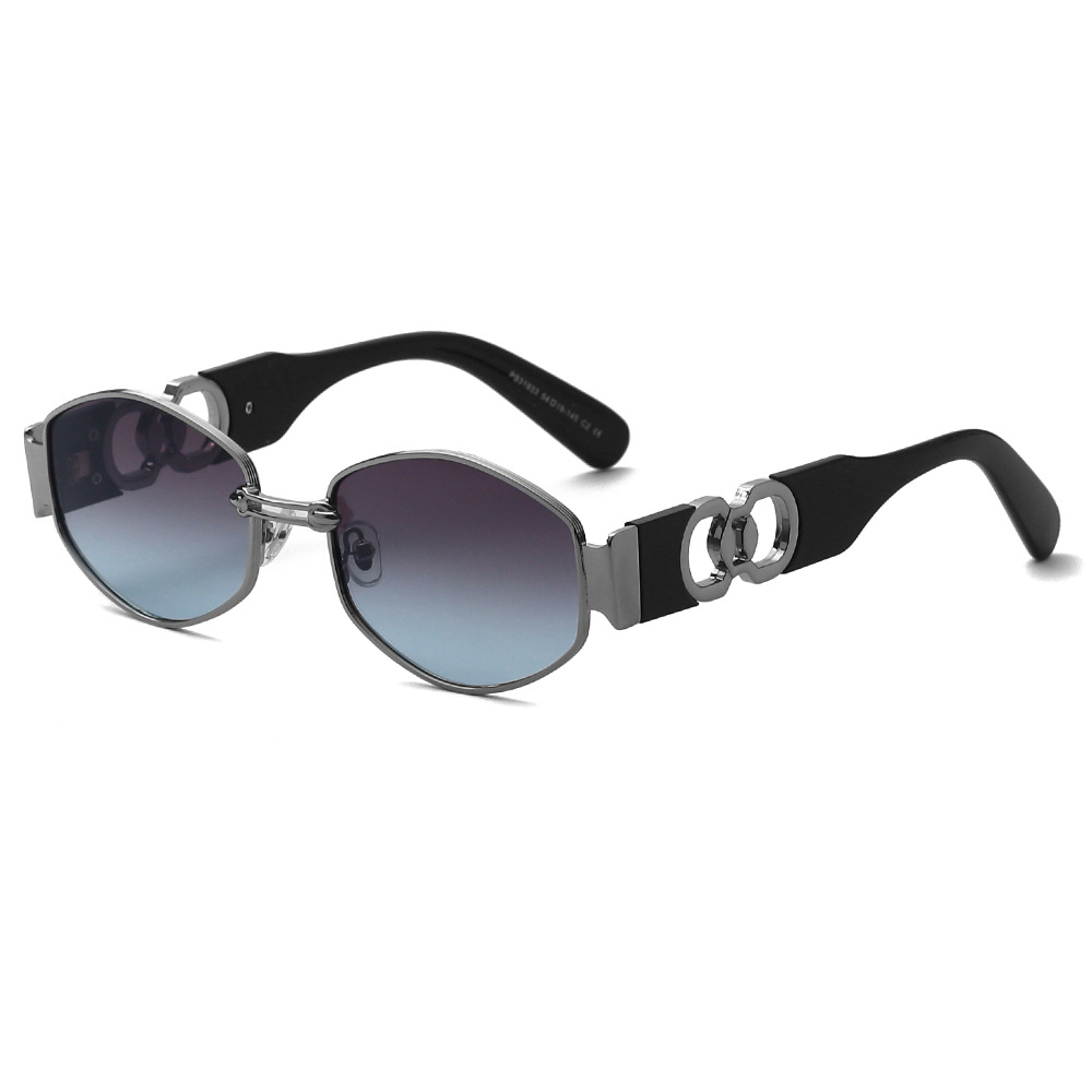 Designer Sunglasses For Women Oversized Sunglasses Fashion Classic Retro Sunglasses Luxury Polarized Goggle Pilot PC Frame Square UV400 Eyewear KP6061