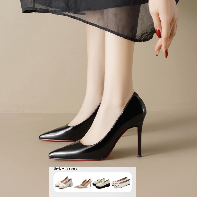 Women's High Heels Breathable Invisible Socks Won't Fall Off Your Heel Women's Boat quantity Socks and Socks to Relieve Foot Fatigue. q