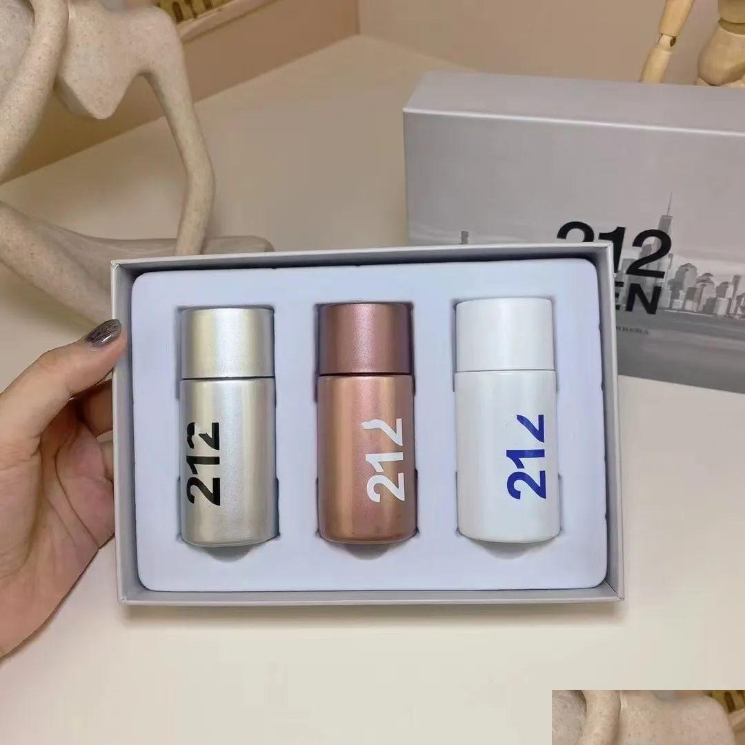 Fragrance Cologne Perfume Spray 212 Sexy Man Edt Edp For Men Fragrances Eau De Toilette 100Ml Long Lasting Smell Drop Delivery Healt Otigx