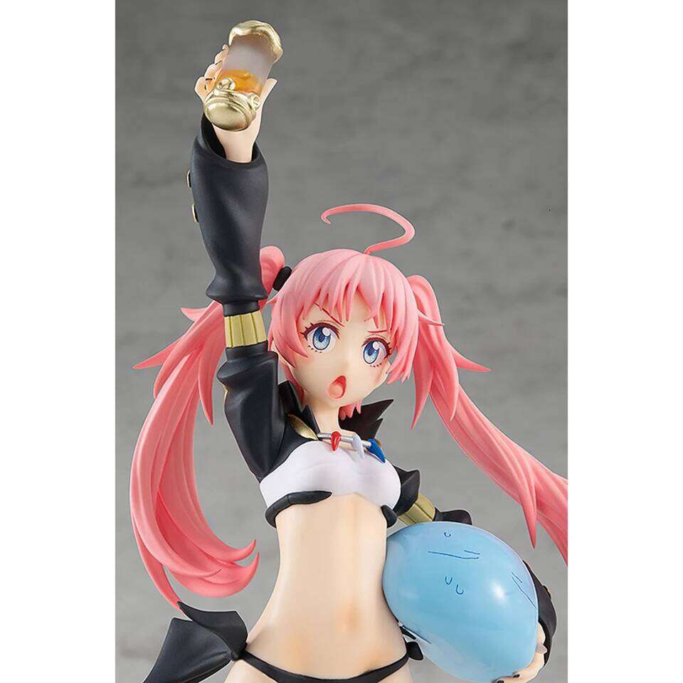 Original Genuine Japanese Version That Time I Got Reincarnated As A Slime 16cm Milim Nava Collectible Toys Doll For Kids