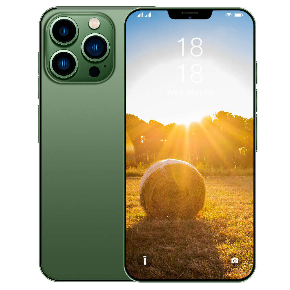 Mobile phone i16 Promax 16+1T HD Large Screen Smart
