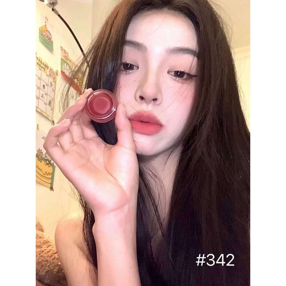 INTO You Canned d Matte Veet Whitening Long lasting Frost Lip Glaze Natural Bare Color X250721 X250721 X250721