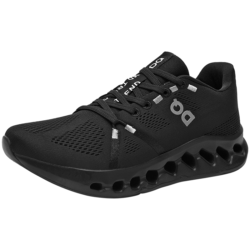 Running shoes sports shoes men's wear resistant non slip pressure relief shock absorption