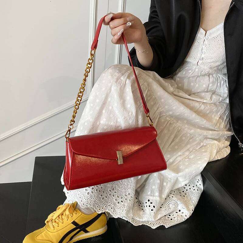 Ladies' Fashionable PU New Trend Shoulder Crossbody bag Designer Bag