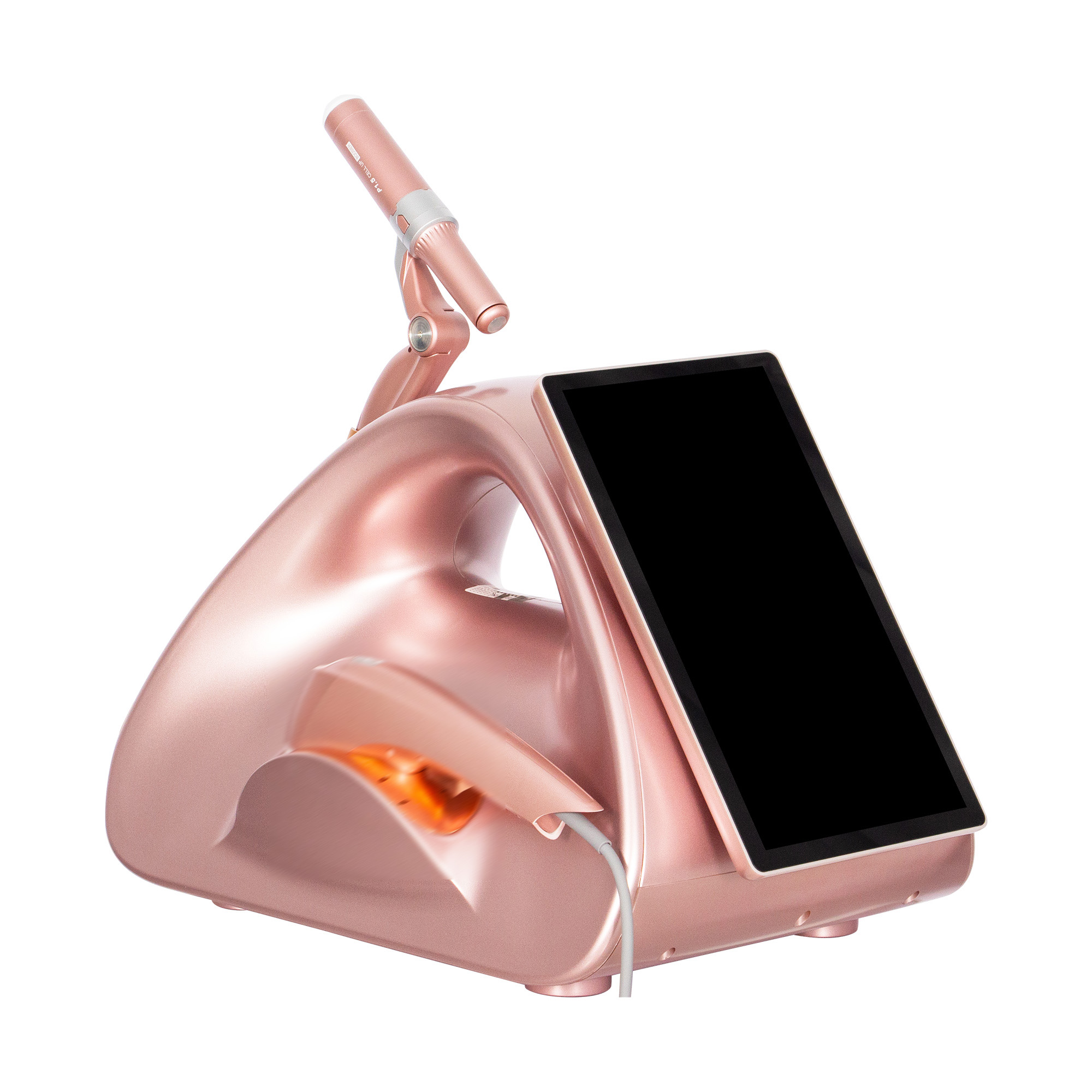 Professional Portable 12D "TT Double Lift Facial Pulling Body Lifting Firming Skin Anti Aging Firming Machine