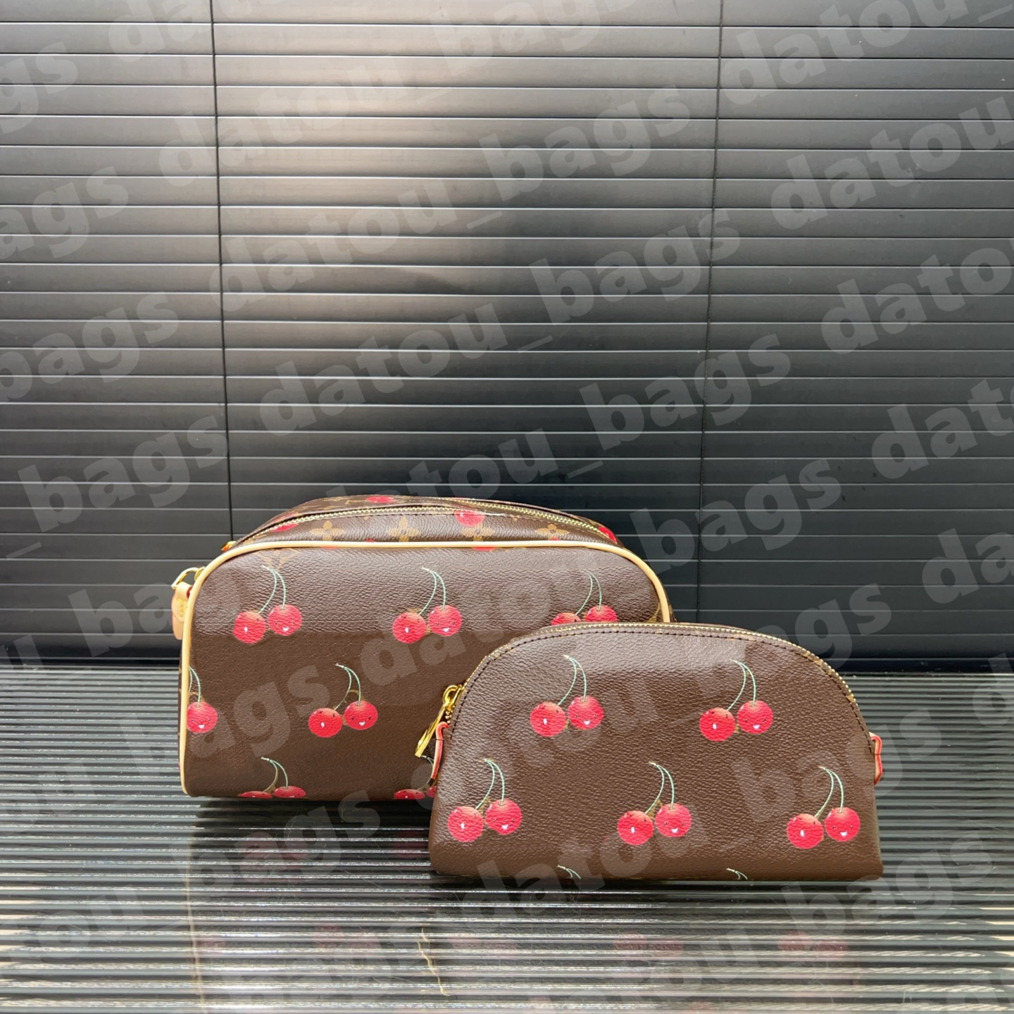 15 Style Designer Cosmetic Bags Mens Womens Toiletries Portable Luxury Storage Makeup Bag For Outdoor Travel Home Zipper Cosmetic Bags