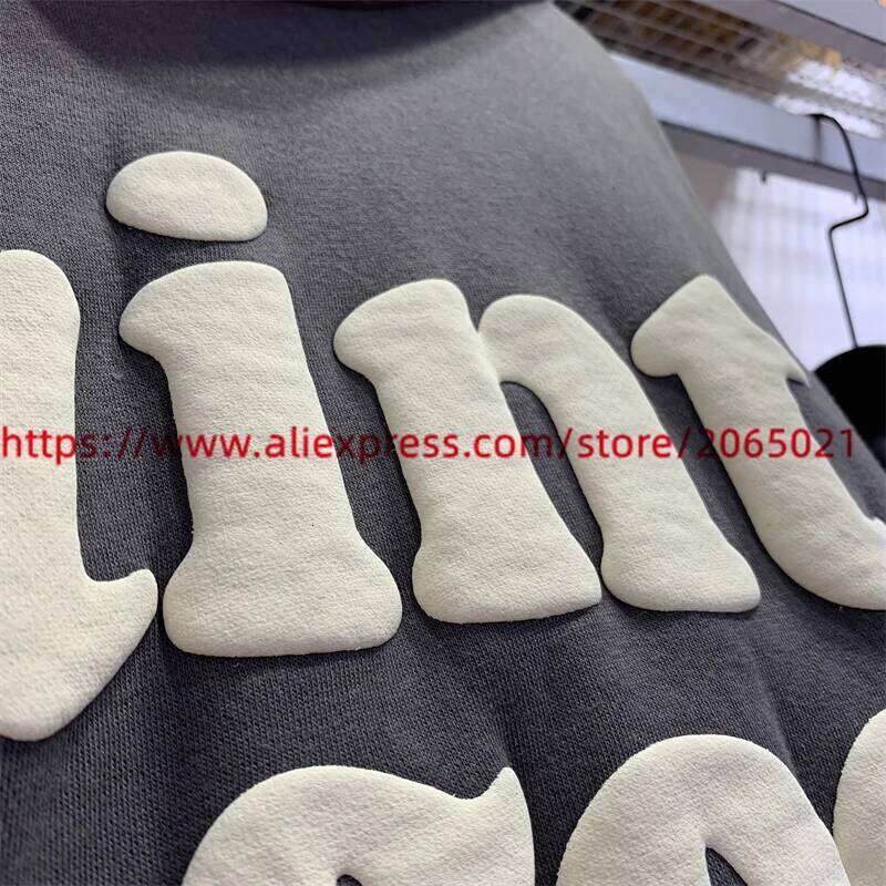 hoodie Vintage CPFM Saint Of God Hoodie Men Women Puff Print Sweatshirts Oversize Pullovers Hooded jacket