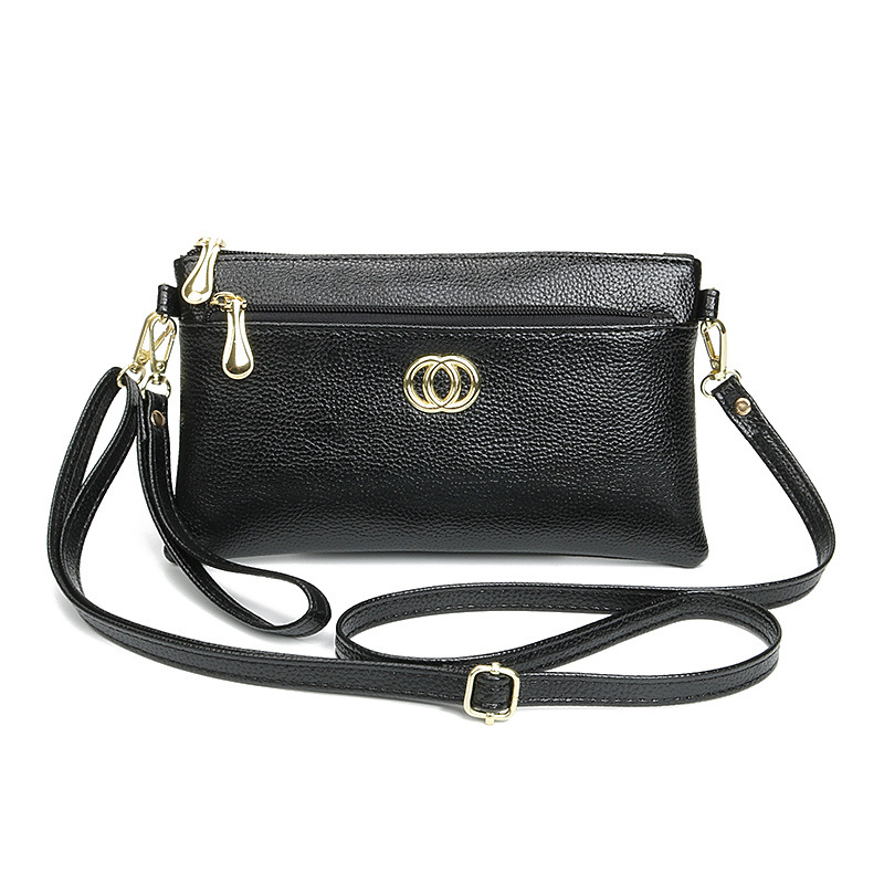 Designer Wallet Women's Crossbody Purse - Small Stylish Phone Wallet Bag with Wristlet & Card Slots, Mini Shoulder Handbag