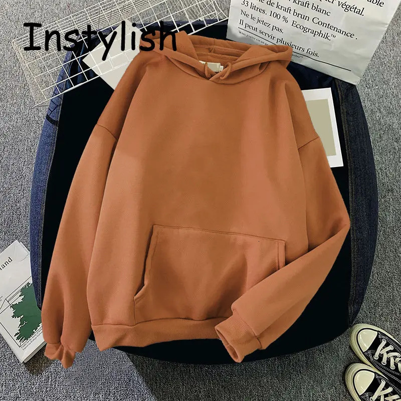 Women Casual Long Sleeve Letter Print Loose Hoodie Elegant Harajuku Y2K Streetwear Hooded Sweatshirt Vintage Pullover Spring 250707