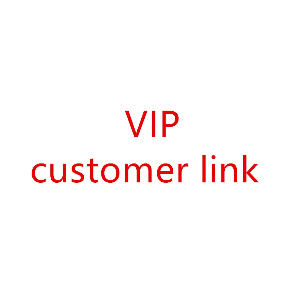 Special link for Test Caps with Individual Single Package make payment link