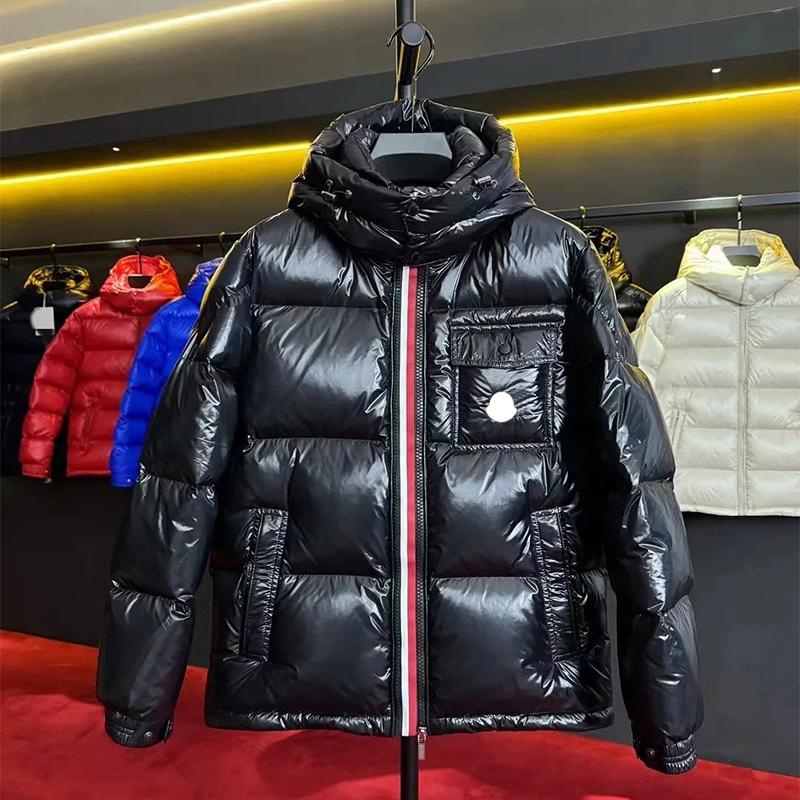 Designer winter puffer jacket mens down jacket parka men woman thickening warm outwear coat Fashion women clothing Luxury brand outdoor jackets