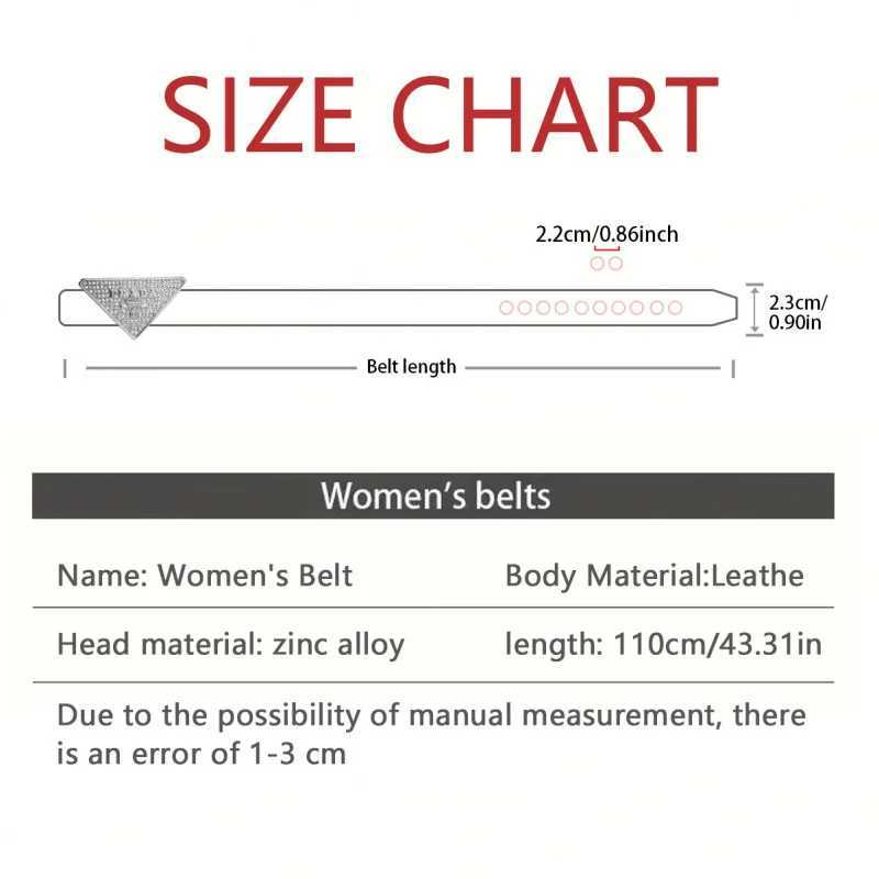 2025New Womens High-end Belt Simple Metal Letter Buckle Belt Womens Dress Denim Trousers Womens Belt New Leather Belt L250721