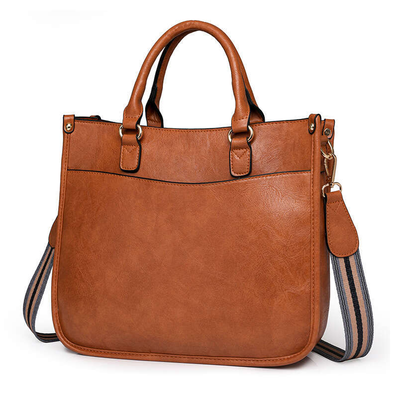 Versatile Tote Bag for Women - Casual Fashion Handbag, Shoulder & Crossbody Style