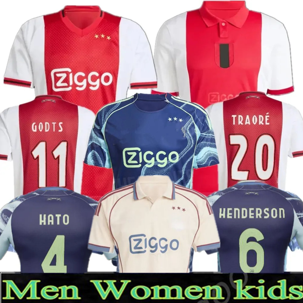 2025 2026 fans player The latest Soccer Jerseys Maillots De foot Camisas de futebol 24 25 26 home AWAY Third football shirts men kids