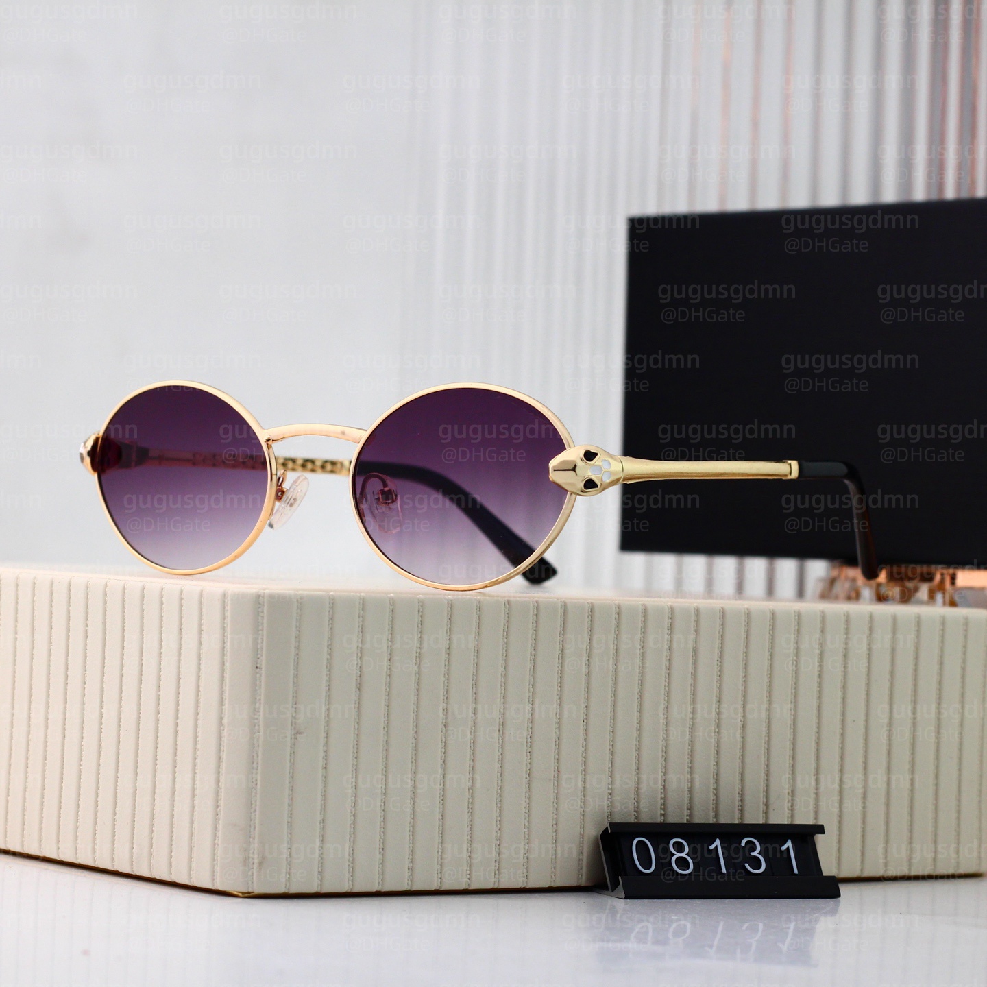 Designer sunglasses for men womens luxury sun glasses man woman rectangle polarized classic mirror sunglasses Lunette de Soleil frame shades tide sunglass With Box