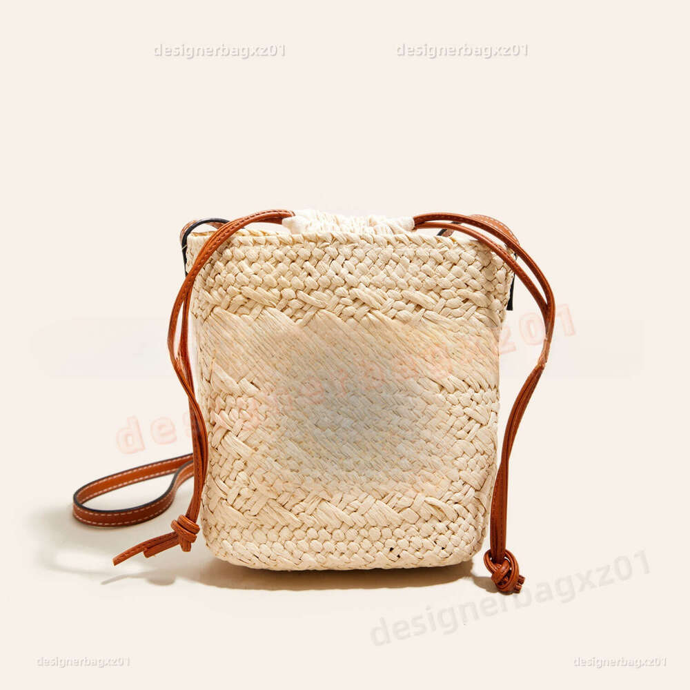Loewehandbagbag Straw Bag Loeweoncloud Loewesandal Hammock Bag Puzzle bag Handmade Woven Women Shoulder Bag Crossbody Sac Michael Kore Bag Murakami Bag