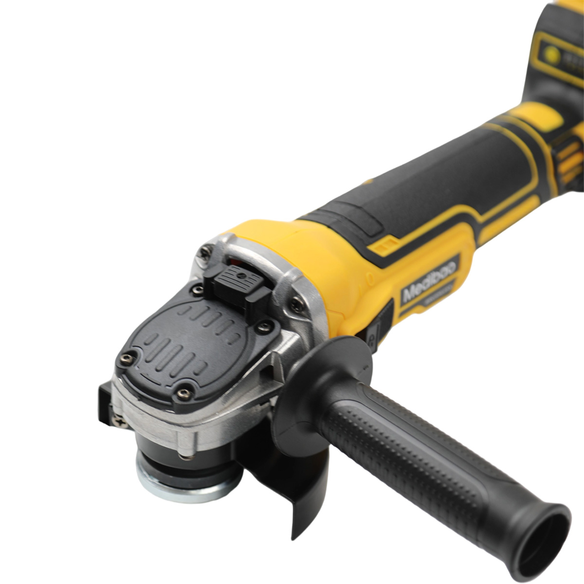 Brushless lithium angle grinder rechargeable high power electric grinder cutting machine handheld small grinder