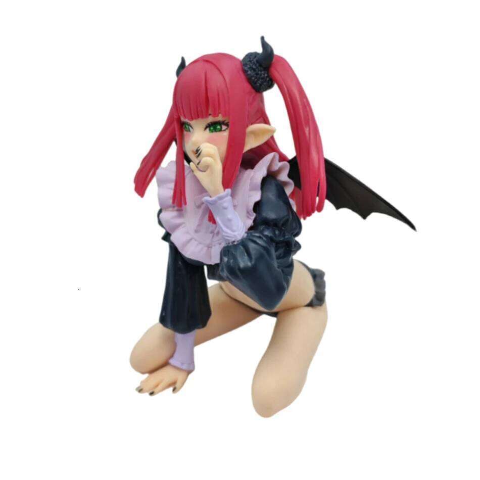 10cm My Dress Up Darling MARIN KITAKAWA Desktop Cute Anime Figure Toys PVC Model statue Car decoration doll toy