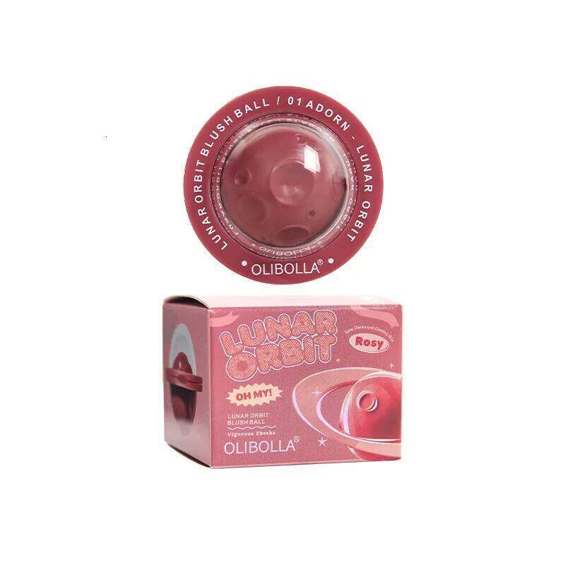 Blush Lip Tinted Cream Matte Moistured Hydrating Smooth ti-use Contour Rouge Longlasting Easy to Wear Cheek Makeup X250721