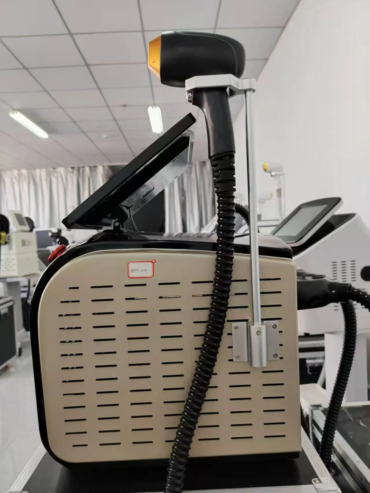 Diode Laser and Picosecond Laser 2 in 1 808NM Diode Laser Hair Removal Tattoo Removal Machine Ice Painless Skin Rejuvenation CE