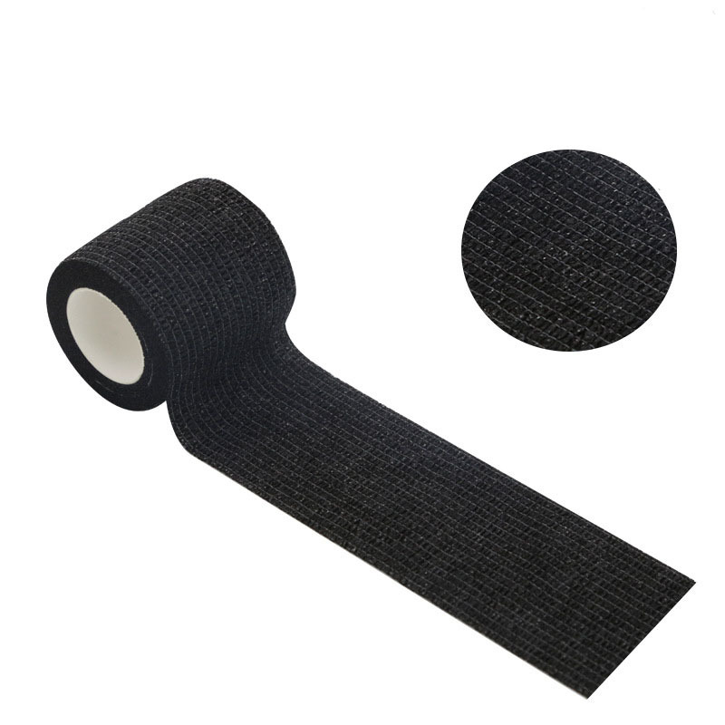 5/7.5cm Colorful Sports Self Adhesive Elastic Bandage Wrap Tape Elastoplast For Knee Pads Finger Ankle Palm Aid Kit Pet Tool