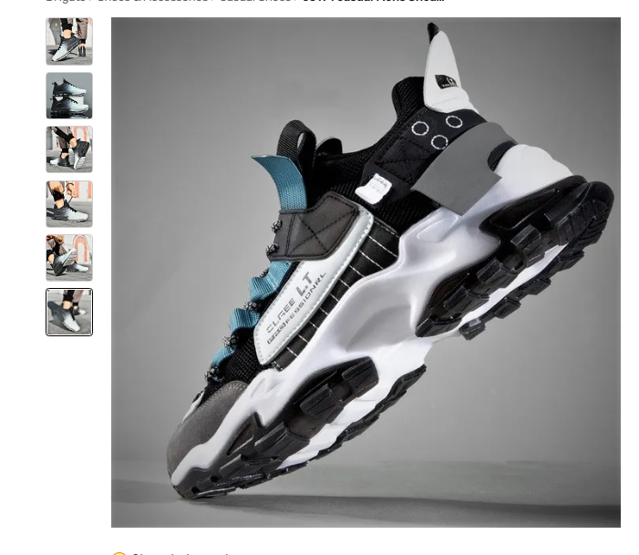 2025 Richba New Fashion Shoes Athletic Men Women Trainers Outdoor Sneakers 36-45