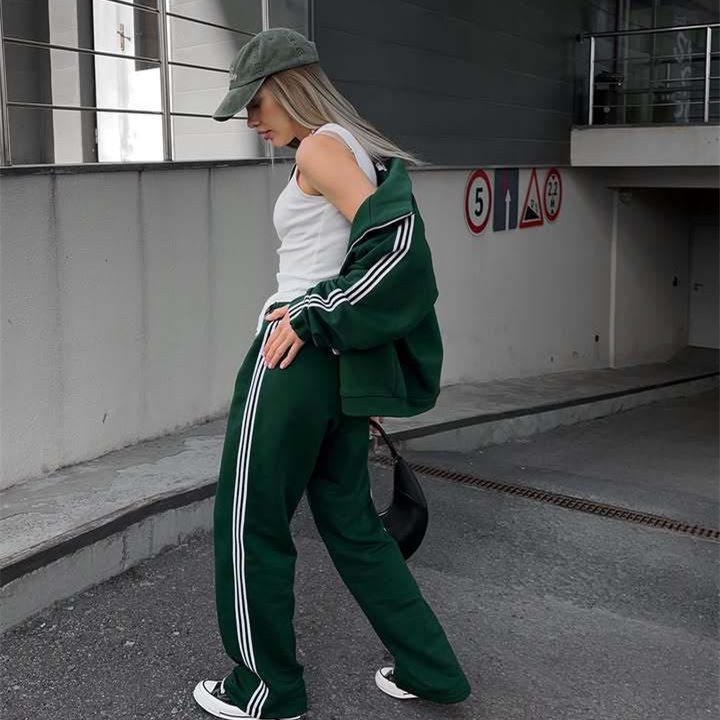 Free shipping designer coat for women Fashionable and minimalist cardigan sports jacket fresh and natural style