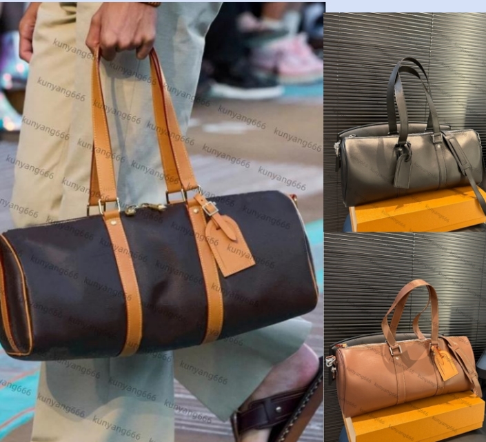 10A New Leathers Colorful Flower Pillow Travel Bag men Leather Designer classics presbyopia Shoulder Bags Crossbody handbags Totes pouch purse