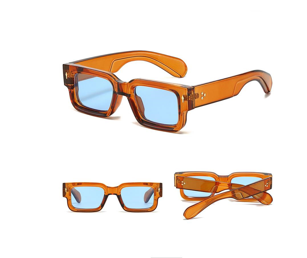 Designer Sunglasses For Women Men Square Frame Sunglasses Fashion Classic Sunglasses Luxury Polarized Goggle Pilot PC Frame Oversized UV400 Eyewear KP