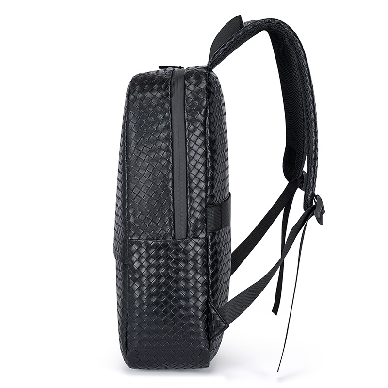 New large-capacity fashionable men's backpacks multi-functional schoolbags casual business computer bags and travel bags